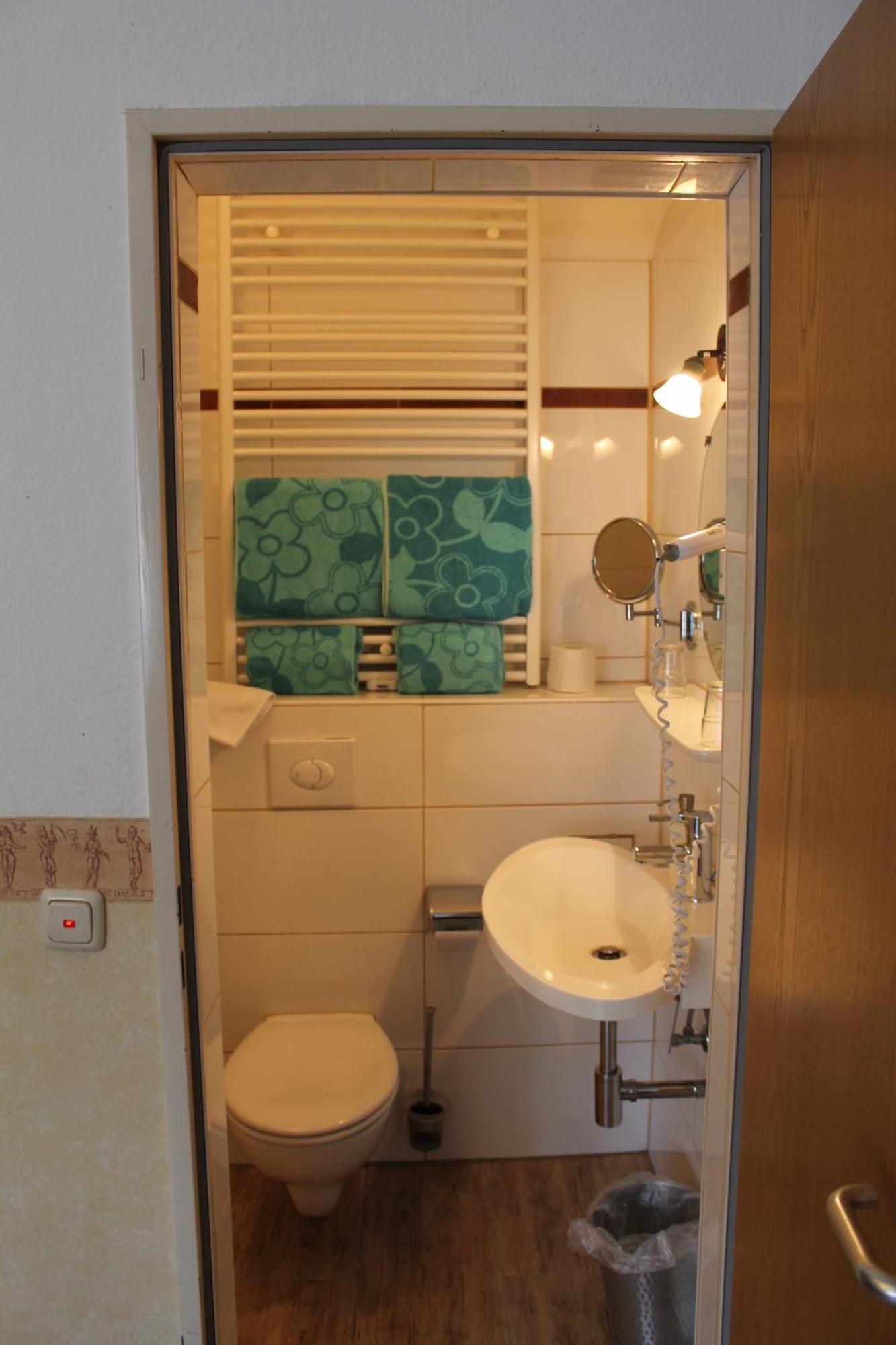 Kreuzerhof Hotel Garni Rothenburg ob der Tauber Ngoại thất bức ảnh