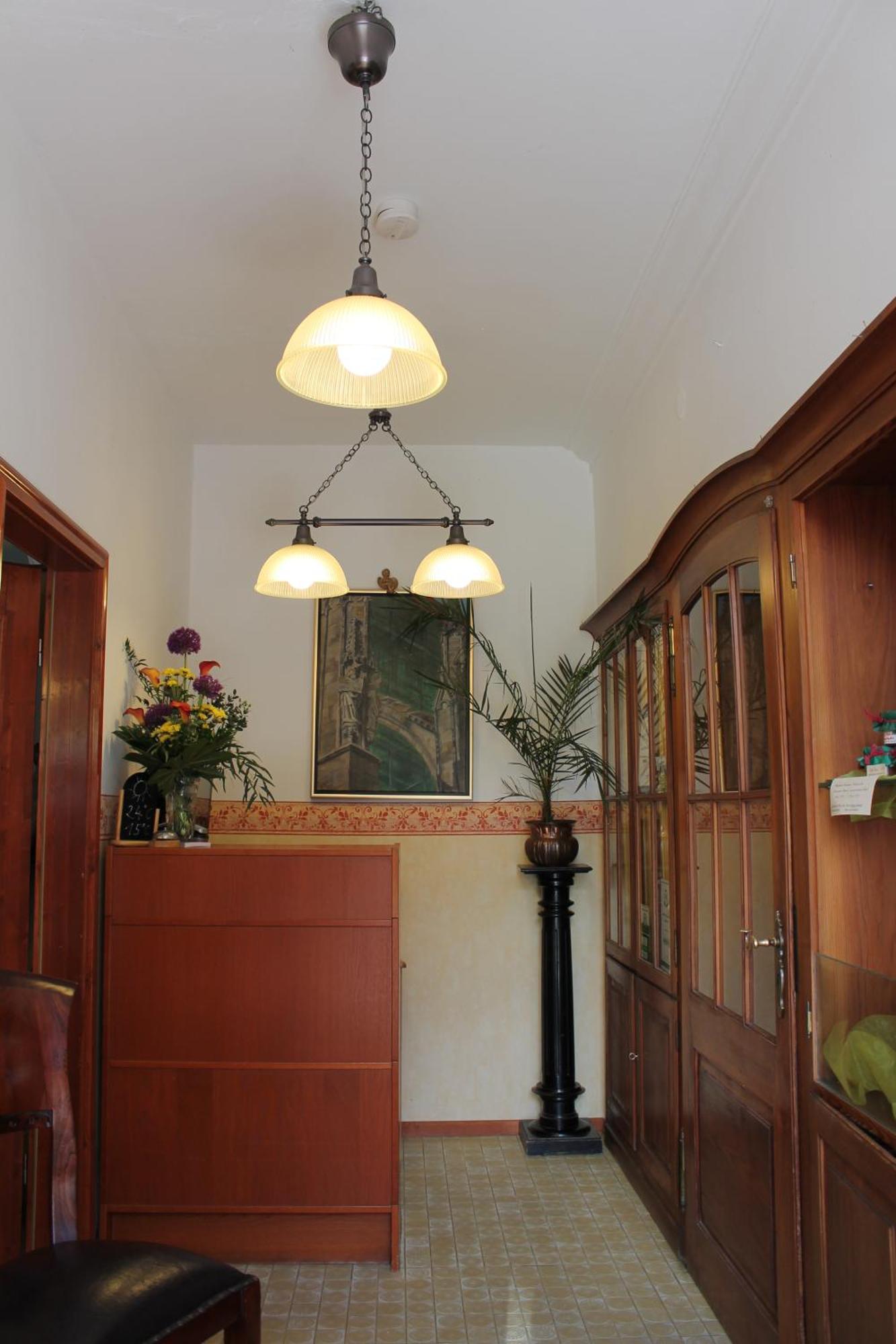 Kreuzerhof Hotel Garni Rothenburg ob der Tauber Ngoại thất bức ảnh