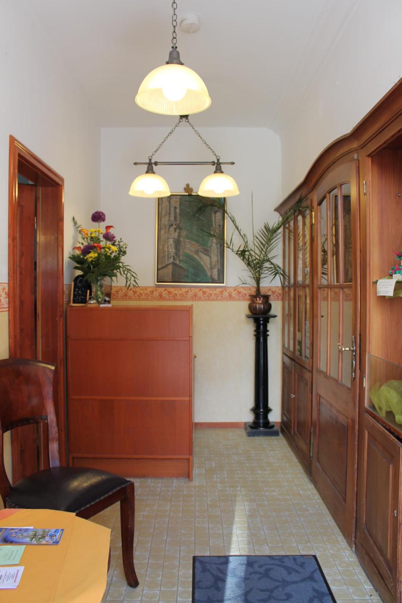 Kreuzerhof Hotel Garni Rothenburg ob der Tauber Ngoại thất bức ảnh