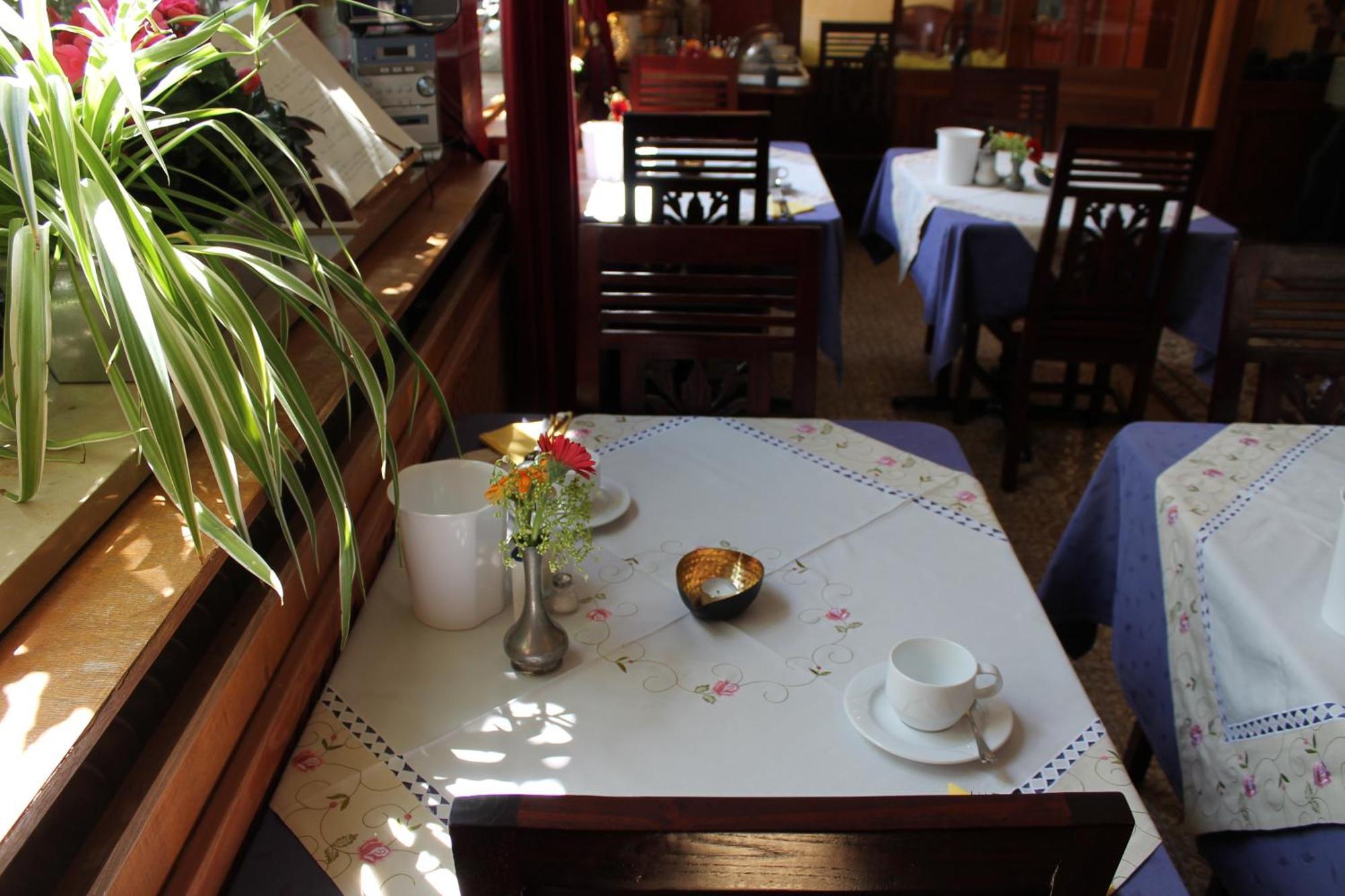 Kreuzerhof Hotel Garni Rothenburg ob der Tauber Ngoại thất bức ảnh