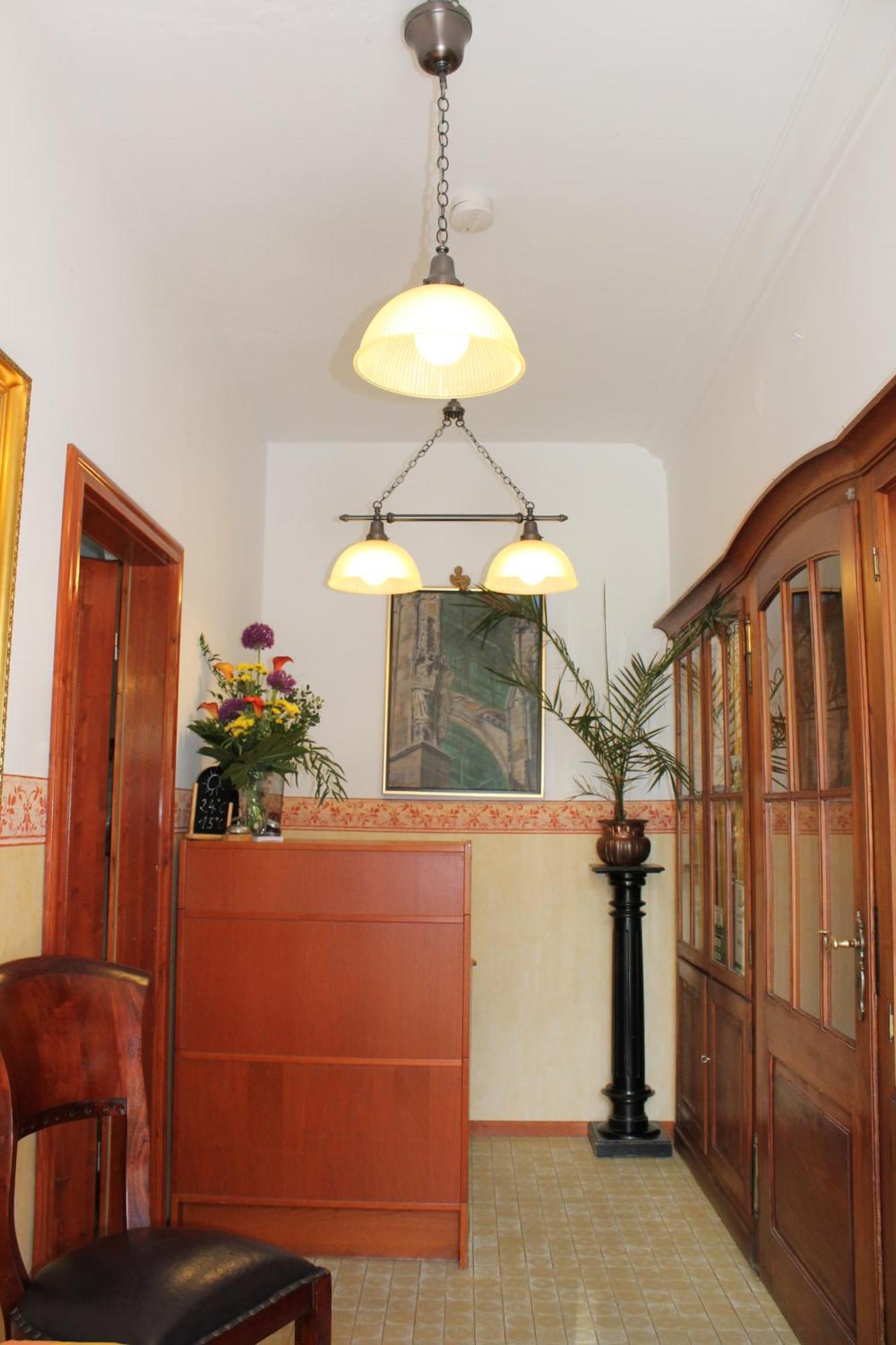 Kreuzerhof Hotel Garni Rothenburg ob der Tauber Ngoại thất bức ảnh