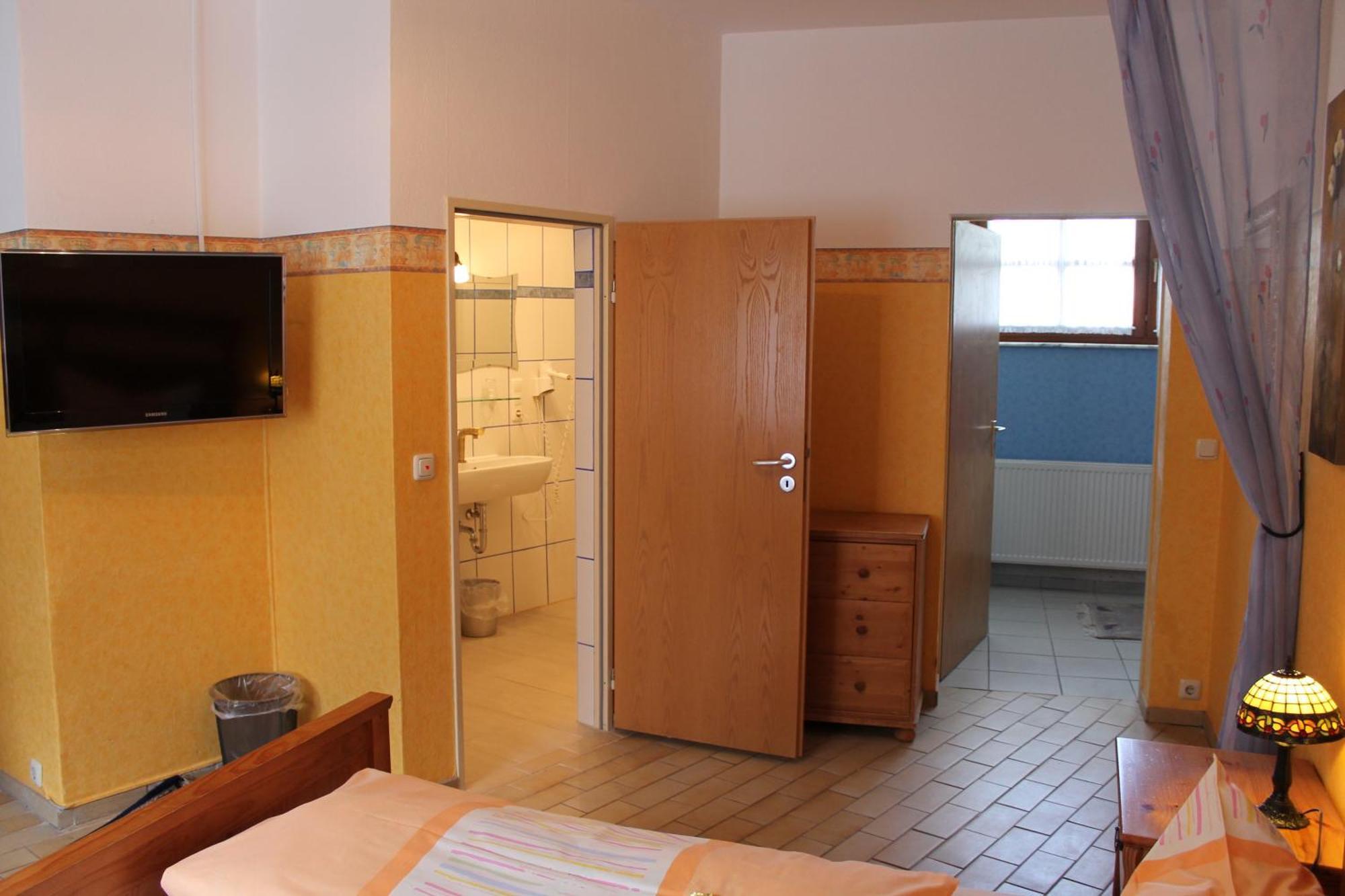 Kreuzerhof Hotel Garni Rothenburg ob der Tauber Ngoại thất bức ảnh