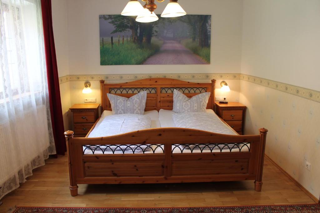 Kreuzerhof Hotel Garni Rothenburg ob der Tauber Phòng bức ảnh
