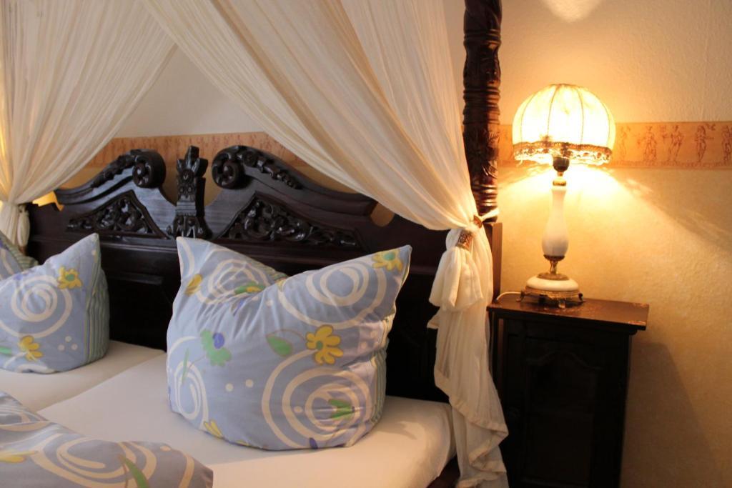 Kreuzerhof Hotel Garni Rothenburg ob der Tauber Phòng bức ảnh