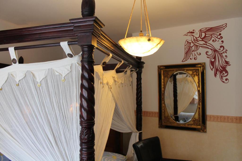 Kreuzerhof Hotel Garni Rothenburg ob der Tauber Phòng bức ảnh