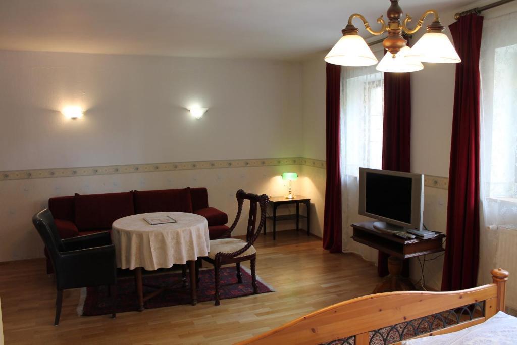 Kreuzerhof Hotel Garni Rothenburg ob der Tauber Phòng bức ảnh
