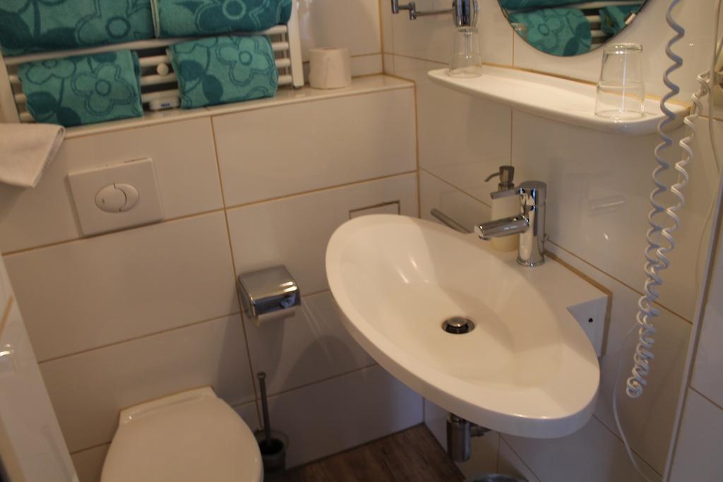 Kreuzerhof Hotel Garni Rothenburg ob der Tauber Phòng bức ảnh