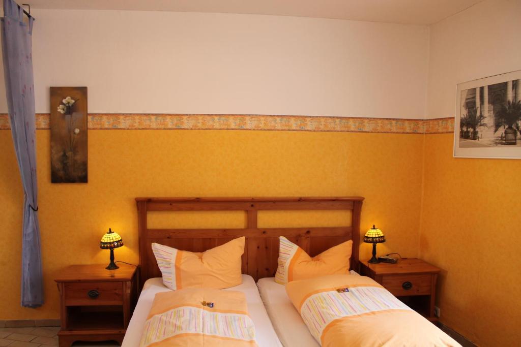 Kreuzerhof Hotel Garni Rothenburg ob der Tauber Phòng bức ảnh